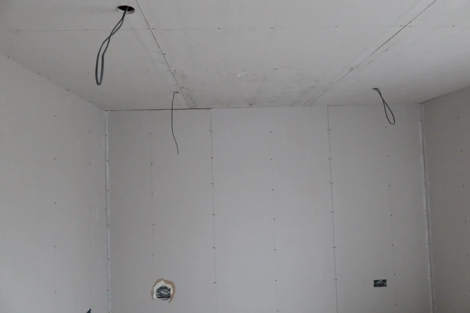 Dry-Lining Services by Global Plastering