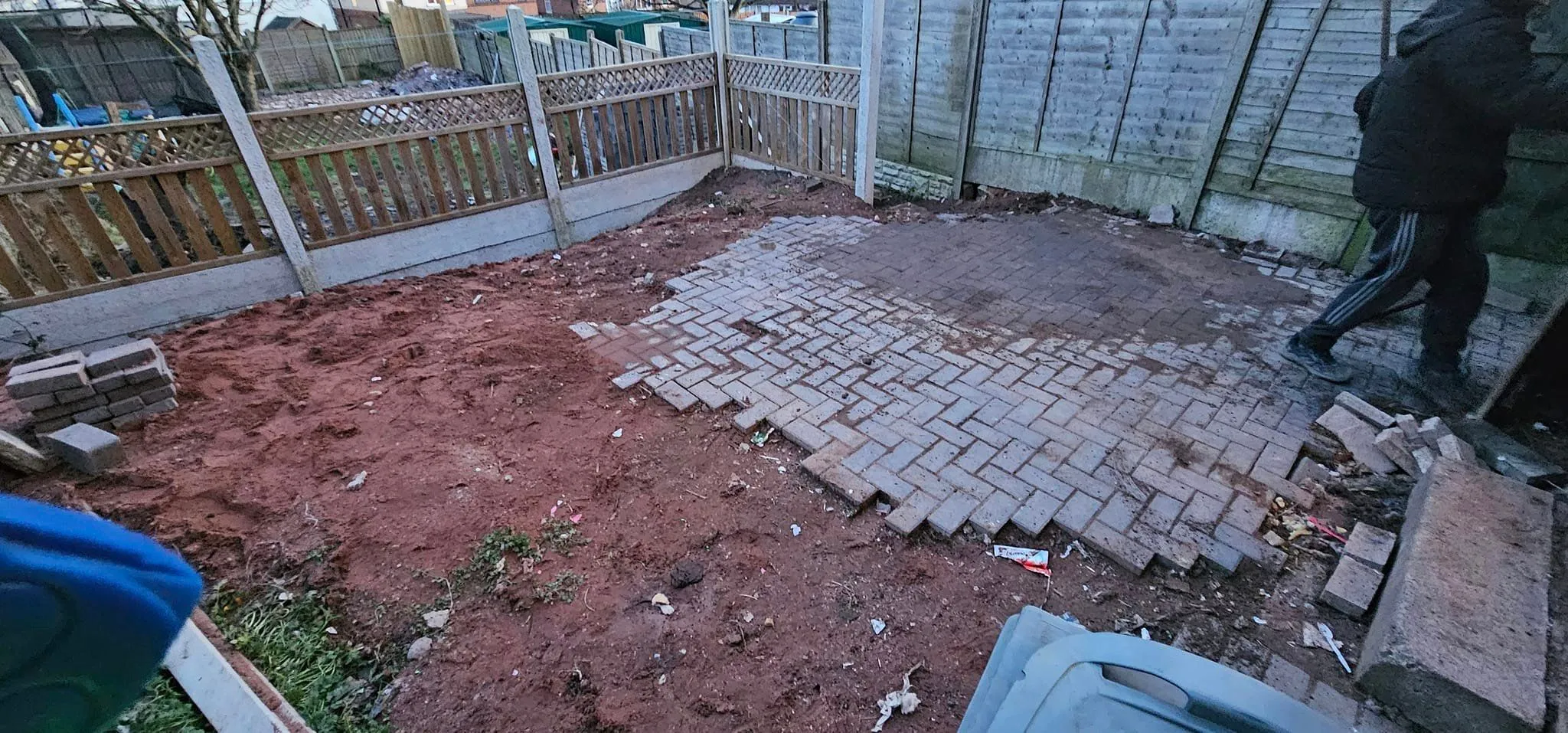 Garden Clearance by J&J Clearance and Gardening Ltd