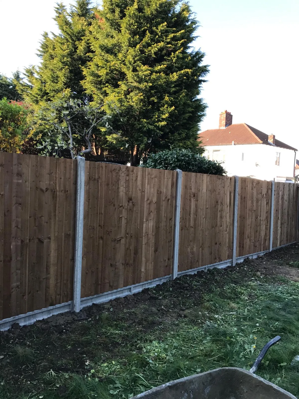 Closeboard Fencing by Prestige Home Improvements