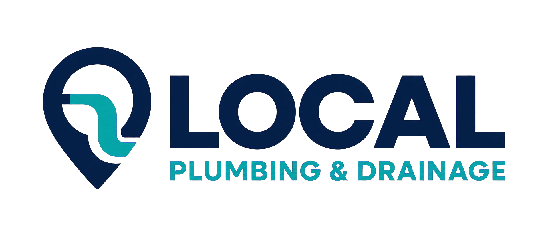 Local Plumbing & Drainage Logo