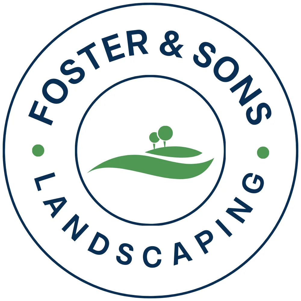 Foster and Sons Landscaping Logo