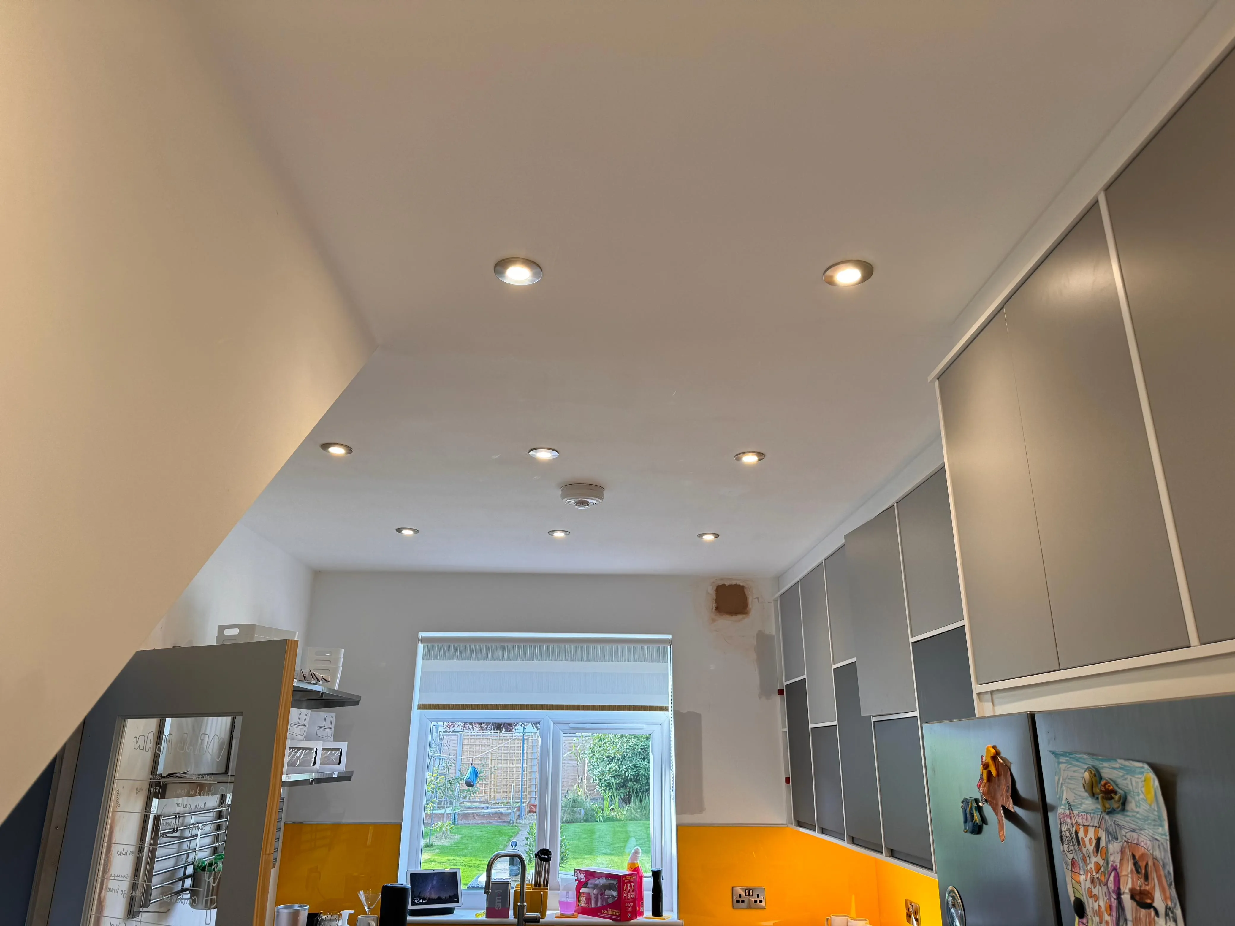 Lighting Installation by T.W Electrical Services
