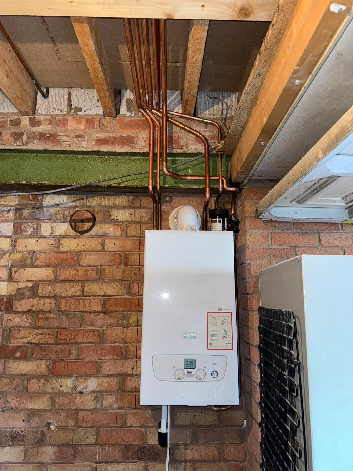 Boiler Installations by Redorr Heating & Cooling Services Ltd