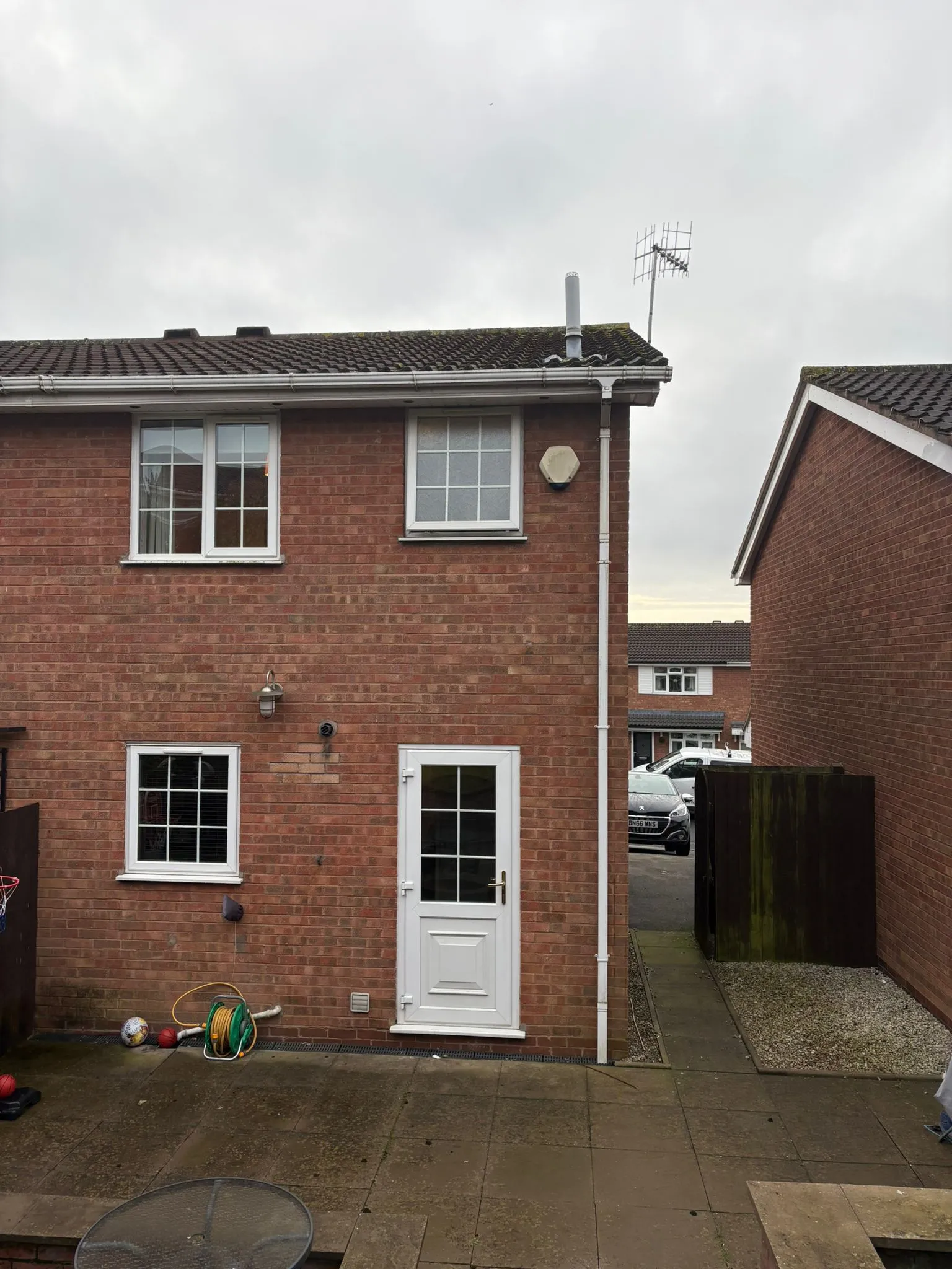 Side Return Extensions in Halesowen by Whites Building Ltd