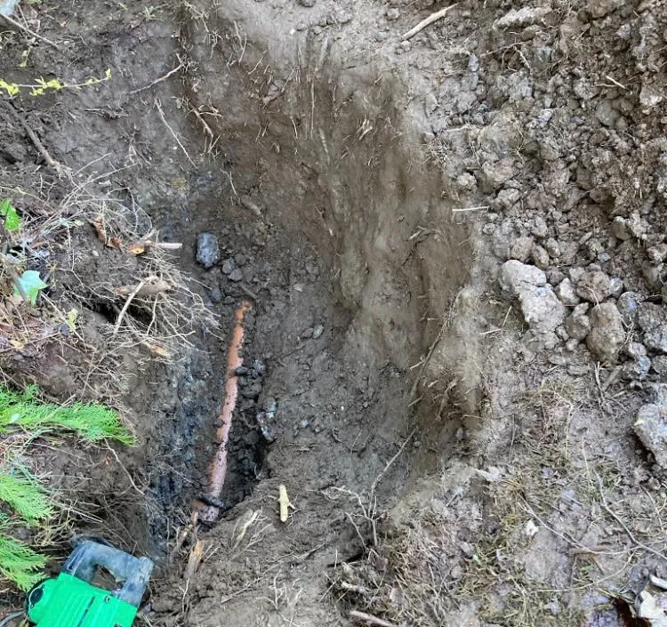 No-Dig Drain Relining service by KO Drainage