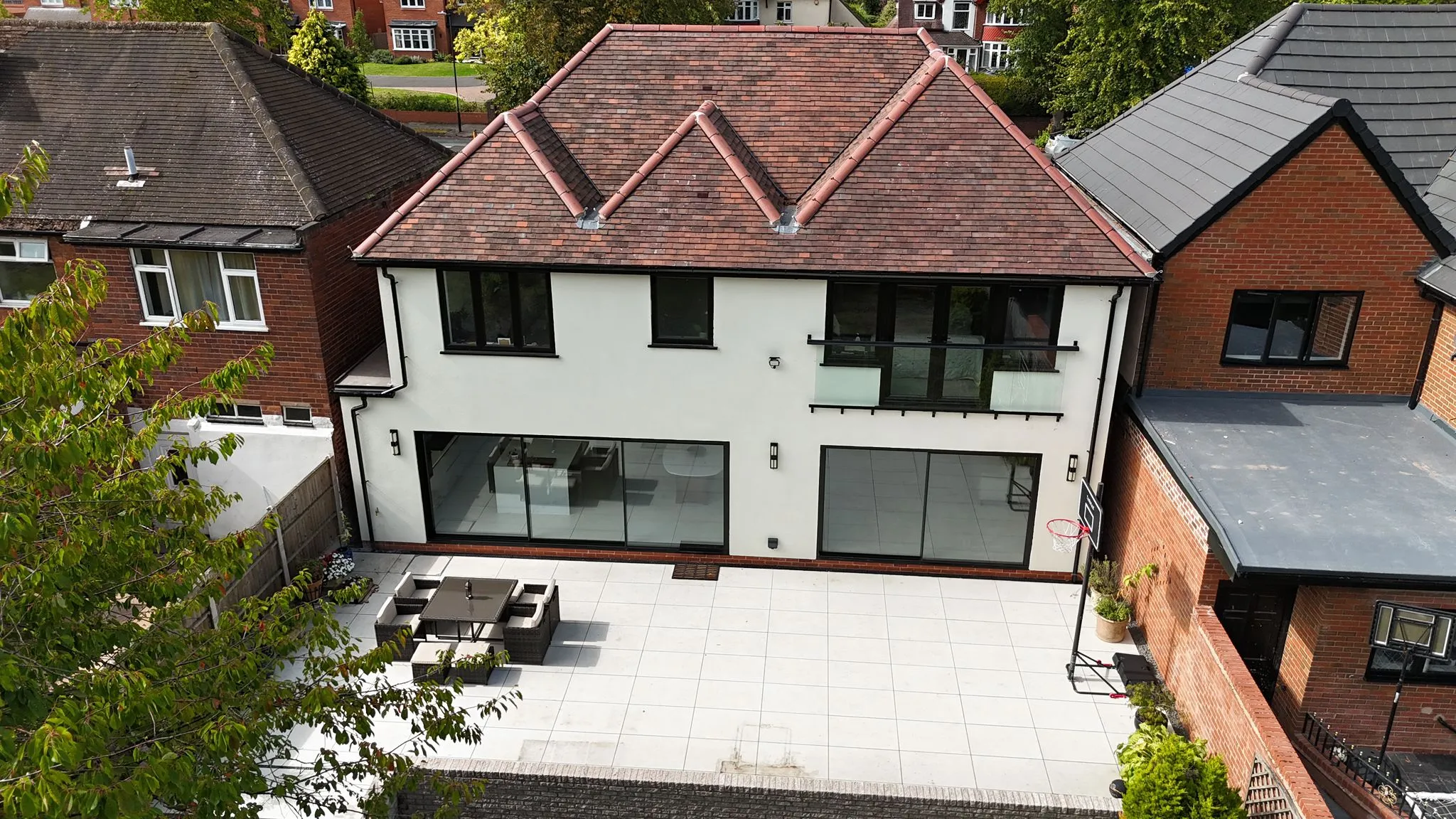Two-Storey Extensions by Whites Building Ltd