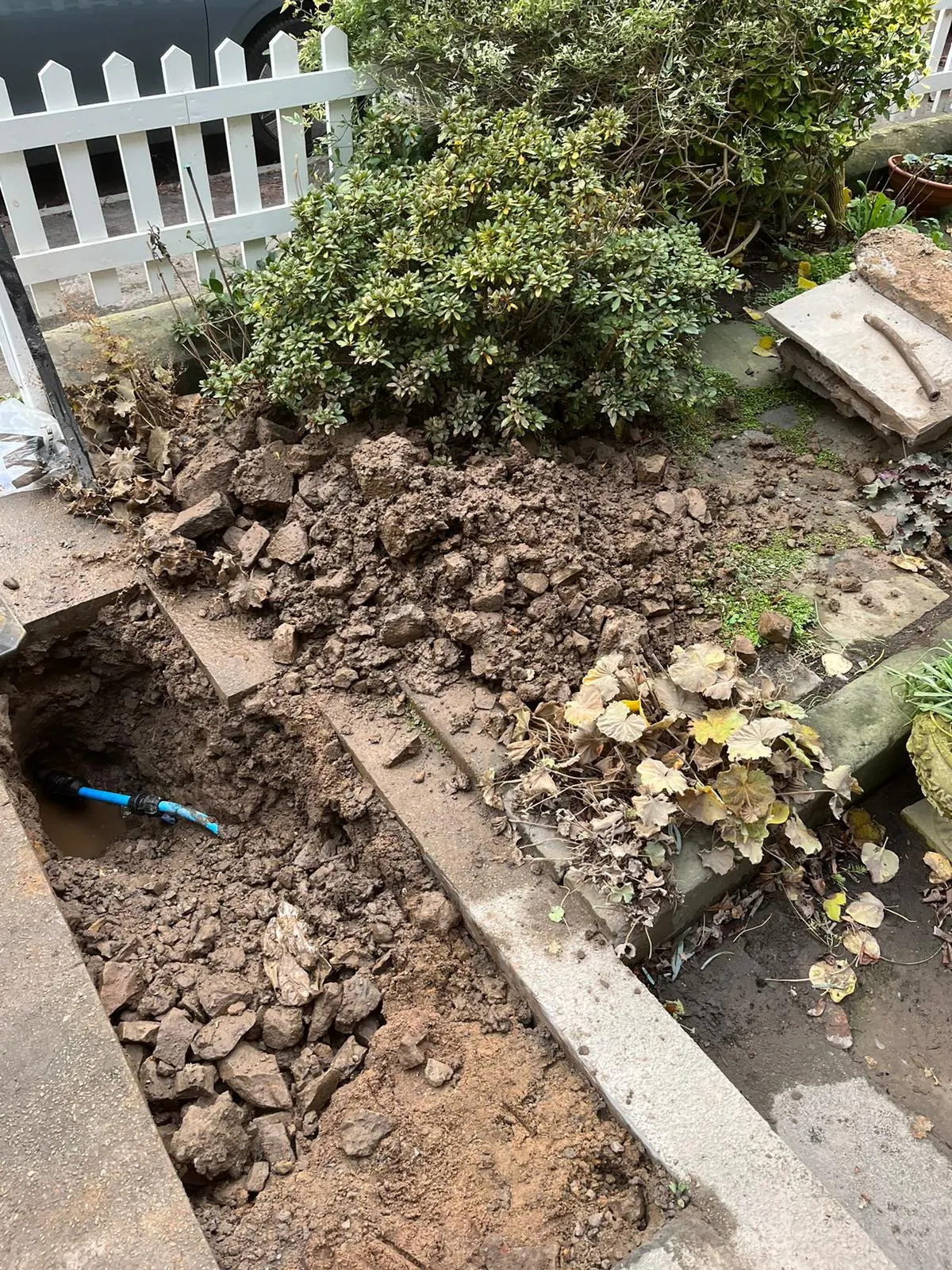 Excavation & Groundworks by CB Drainage Scotland