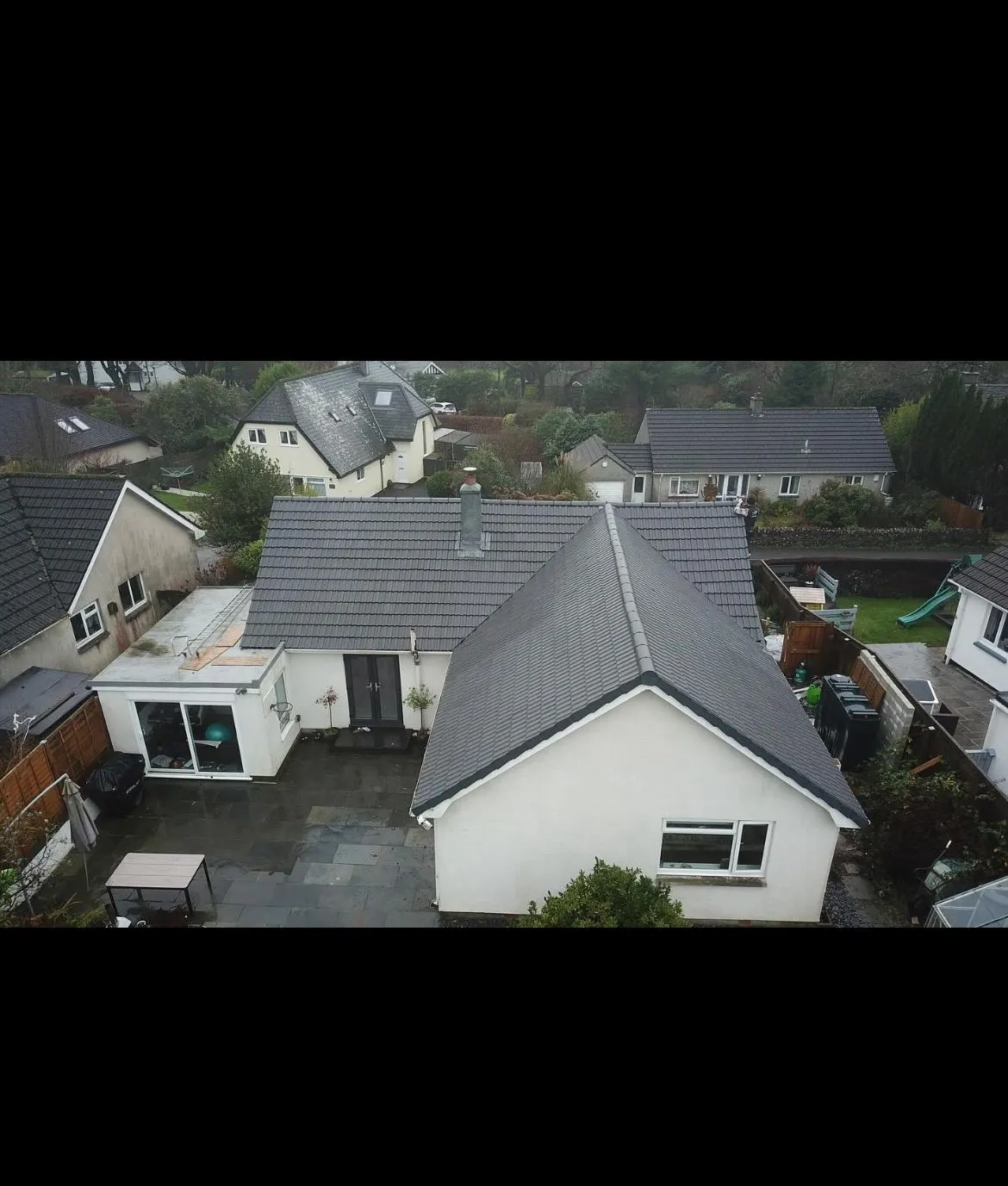 New Roof Installations by Sky Top Roofing LTD