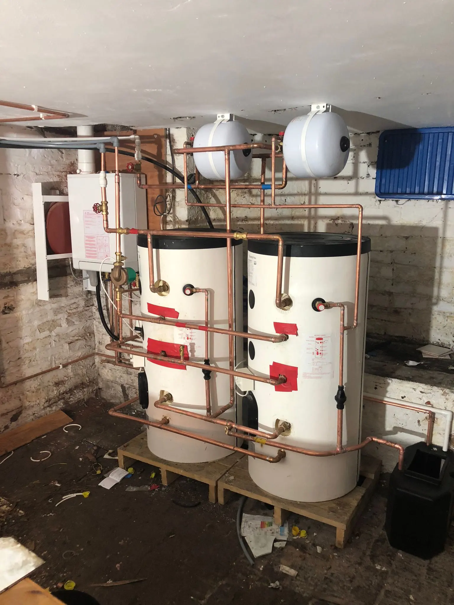 Water Systems by Fact Services 