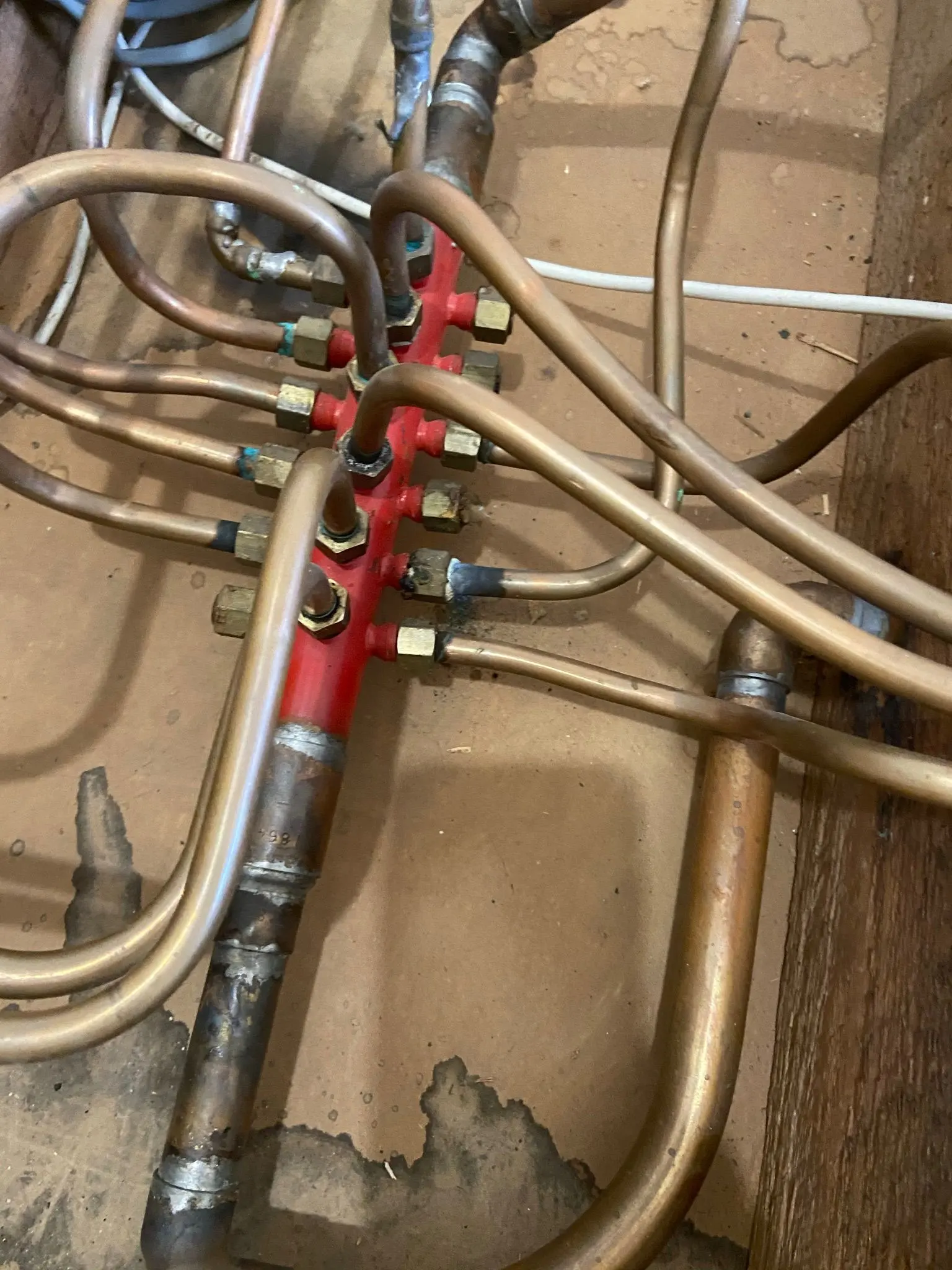 Central Heating Upgrades by Fact Services 