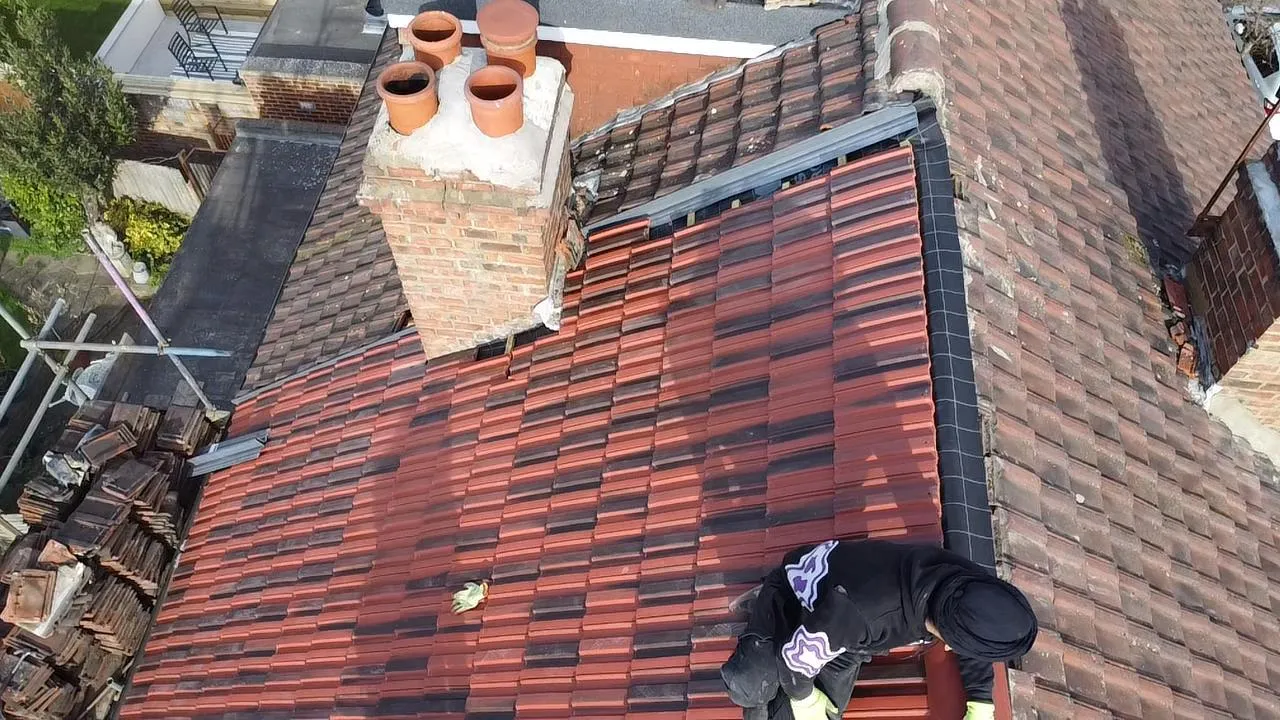 Roof Repairs by P D Roofing & Building Contractors Cheshire