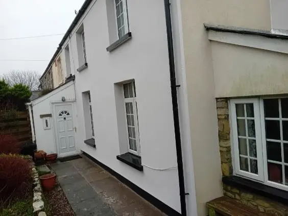 External Wall Insulation by Global Plastering