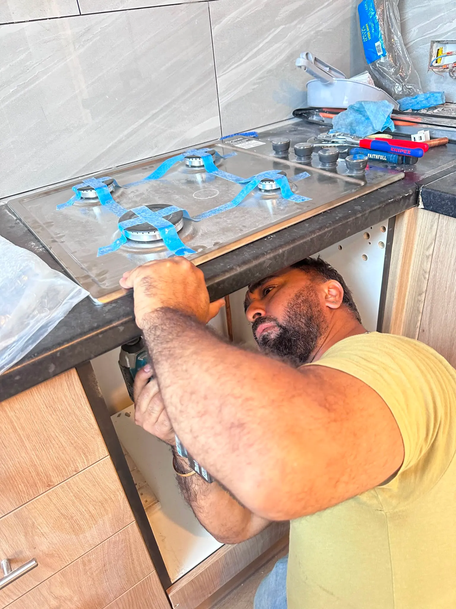 worker