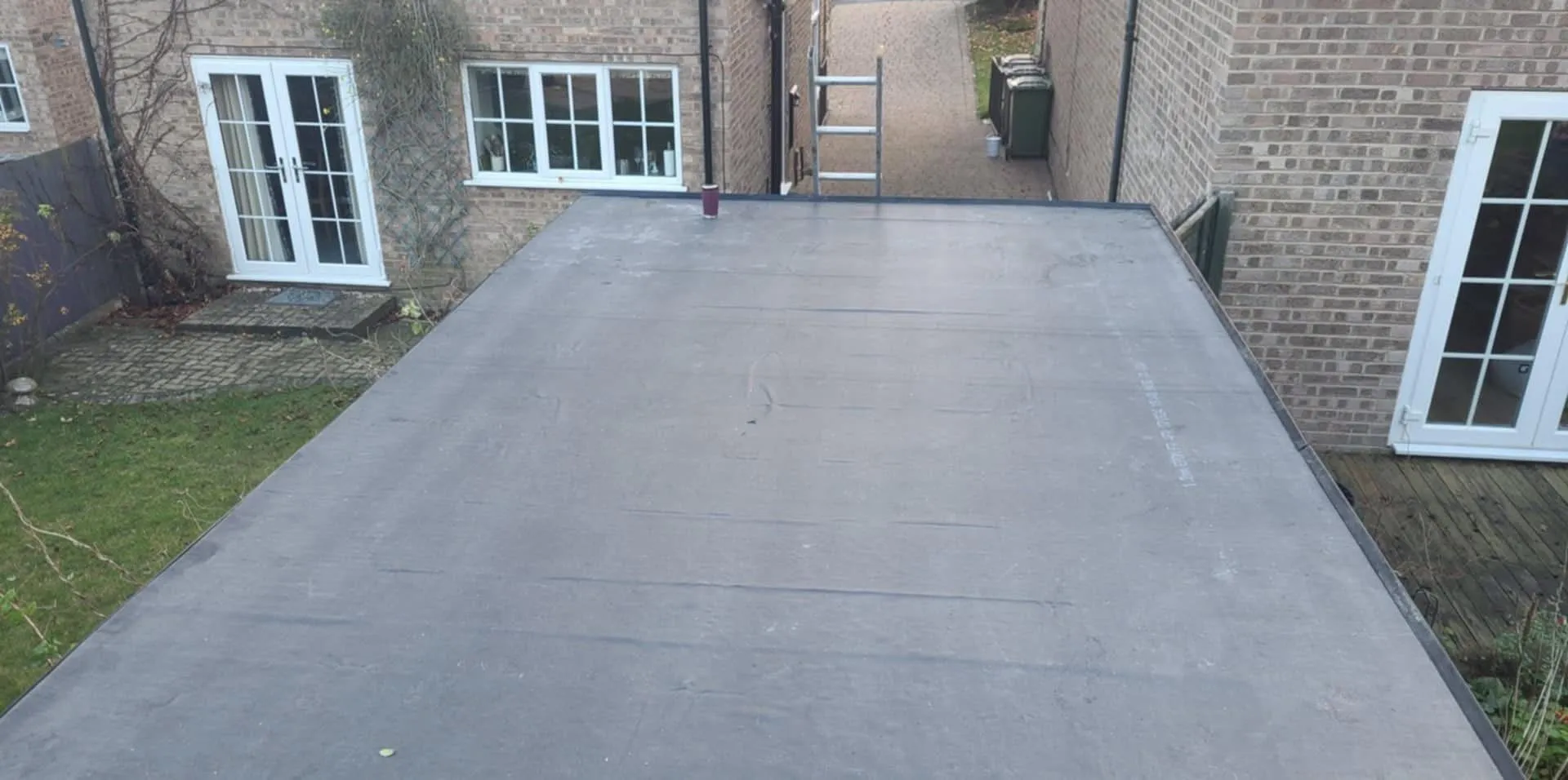 Flat Roofing by Renovation Roofing Ltd 
