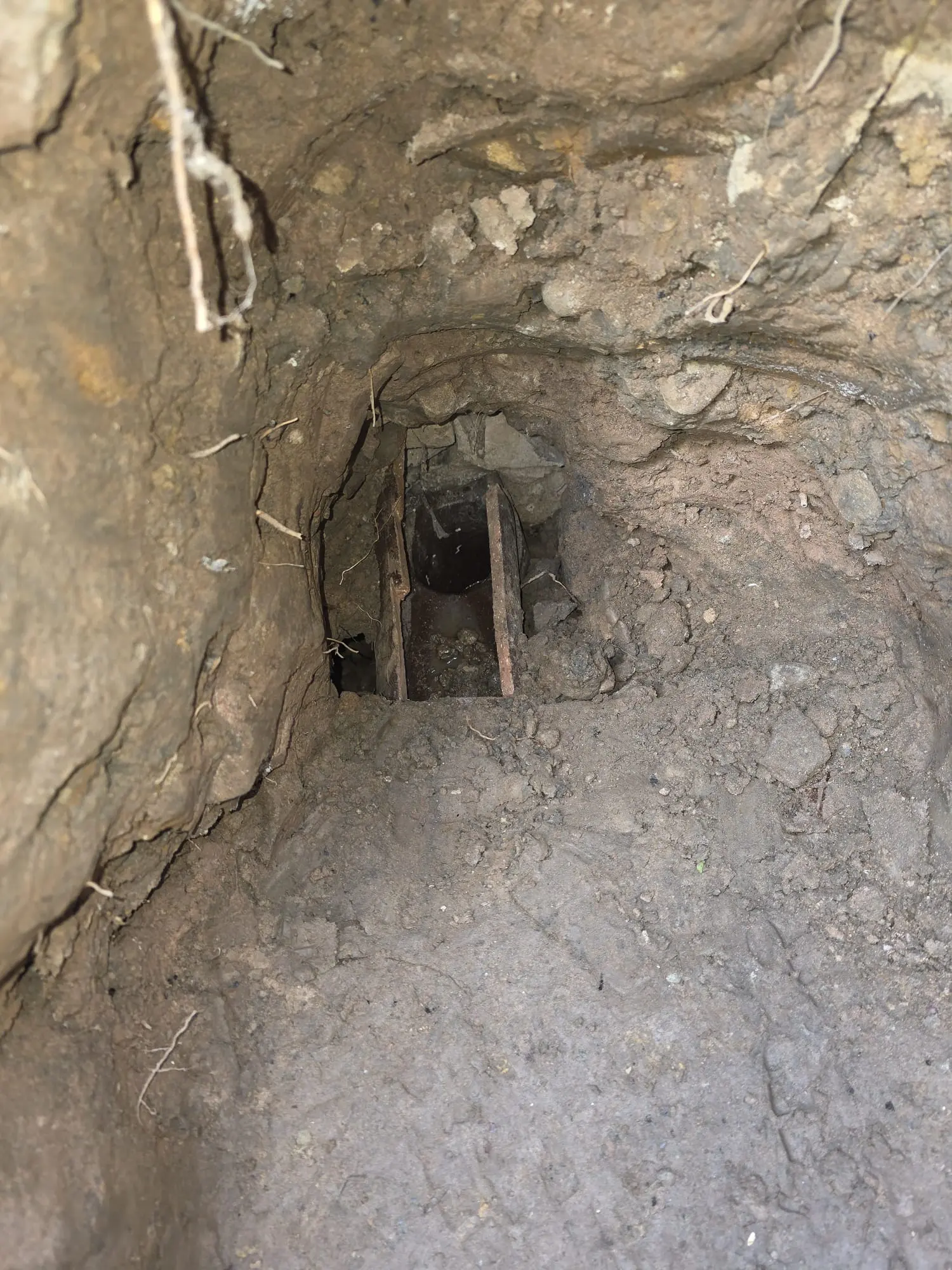 Collapsed Drain Repair by Drainage Cheshire