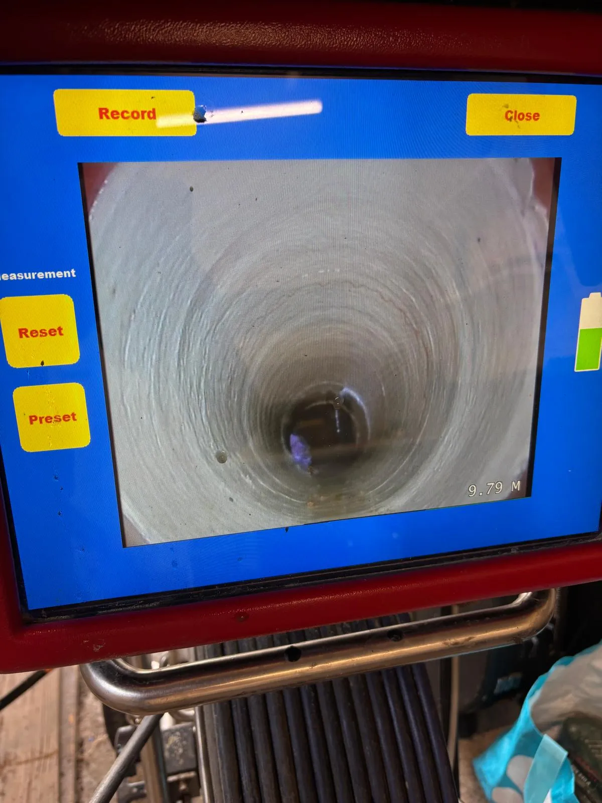 CCTV Drain Surveys by Drain Jet 