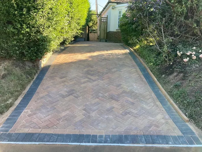 Block Paving Driveways service by Elite Paving and Roofing LTD in Canterbury