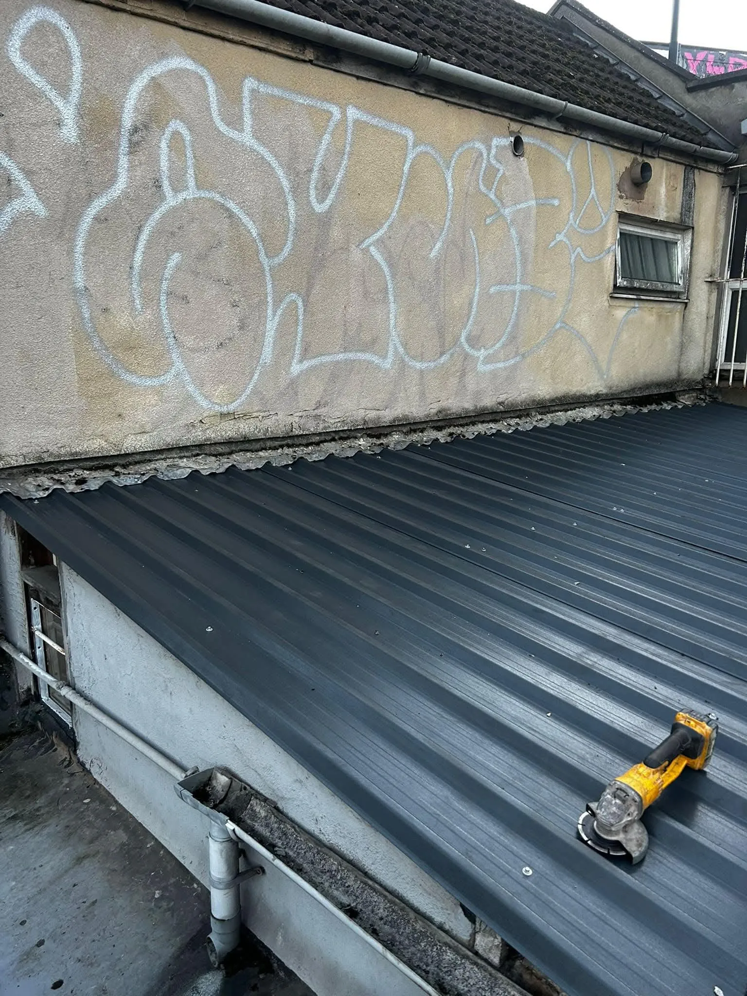 Commercial Roofing by NTL Roofing