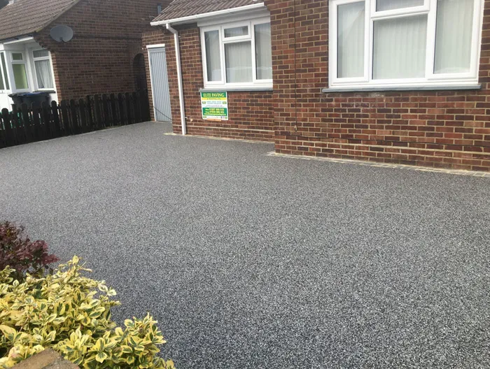 Resin Driveways service by Elite Paving and Roofing LTD in Canterbury