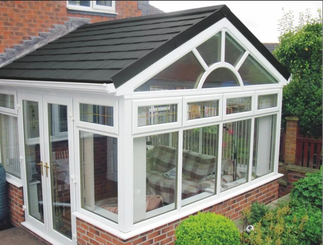 Conservatory Warm Roofs by P D Roofing & Building Contractors Aberdeenshire