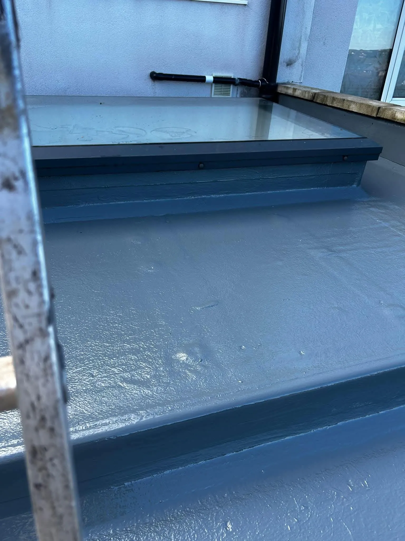 Flat Roofing by NTL Roofing