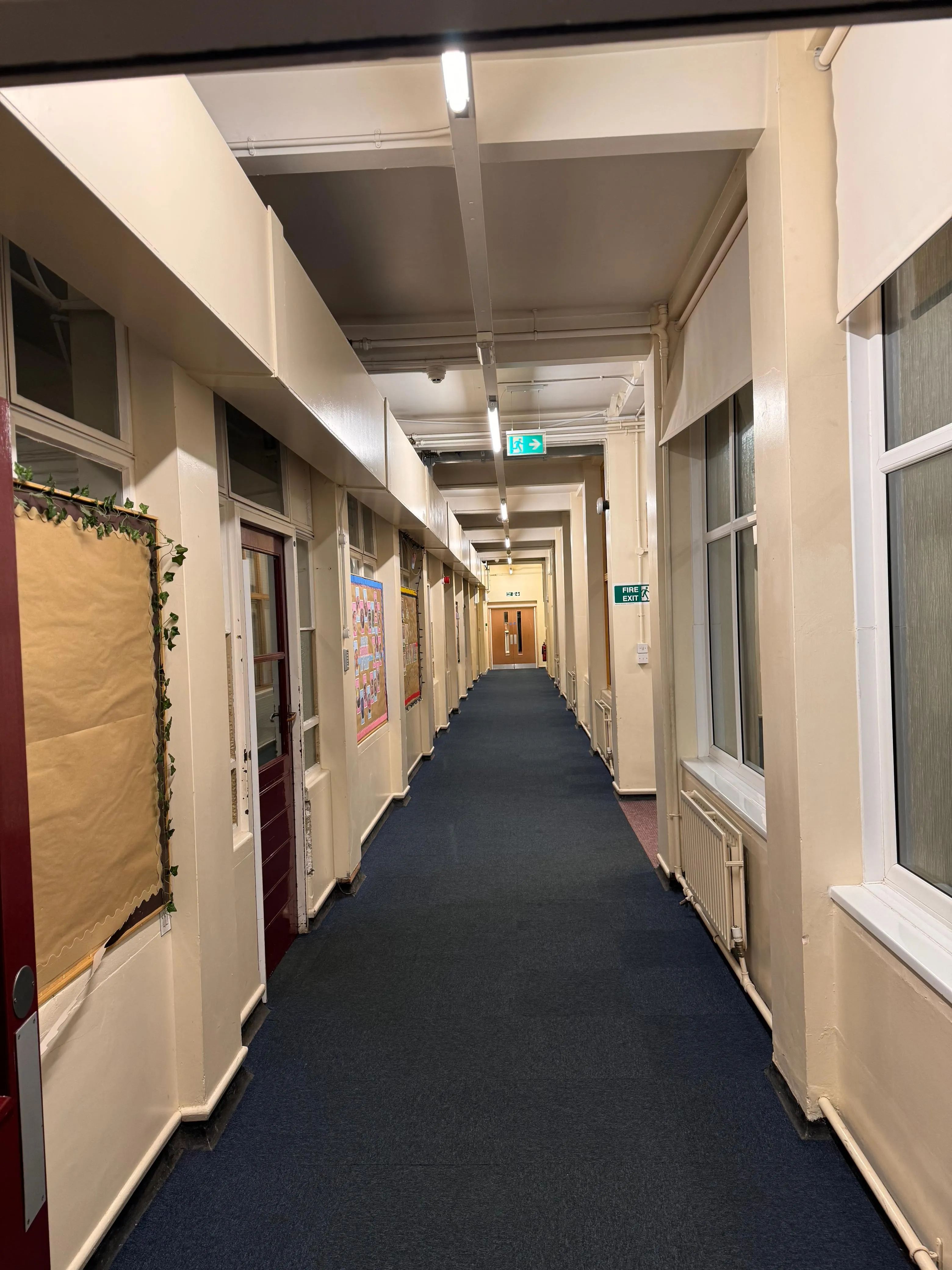 Commercial Electrics by T.W Electrical Services
