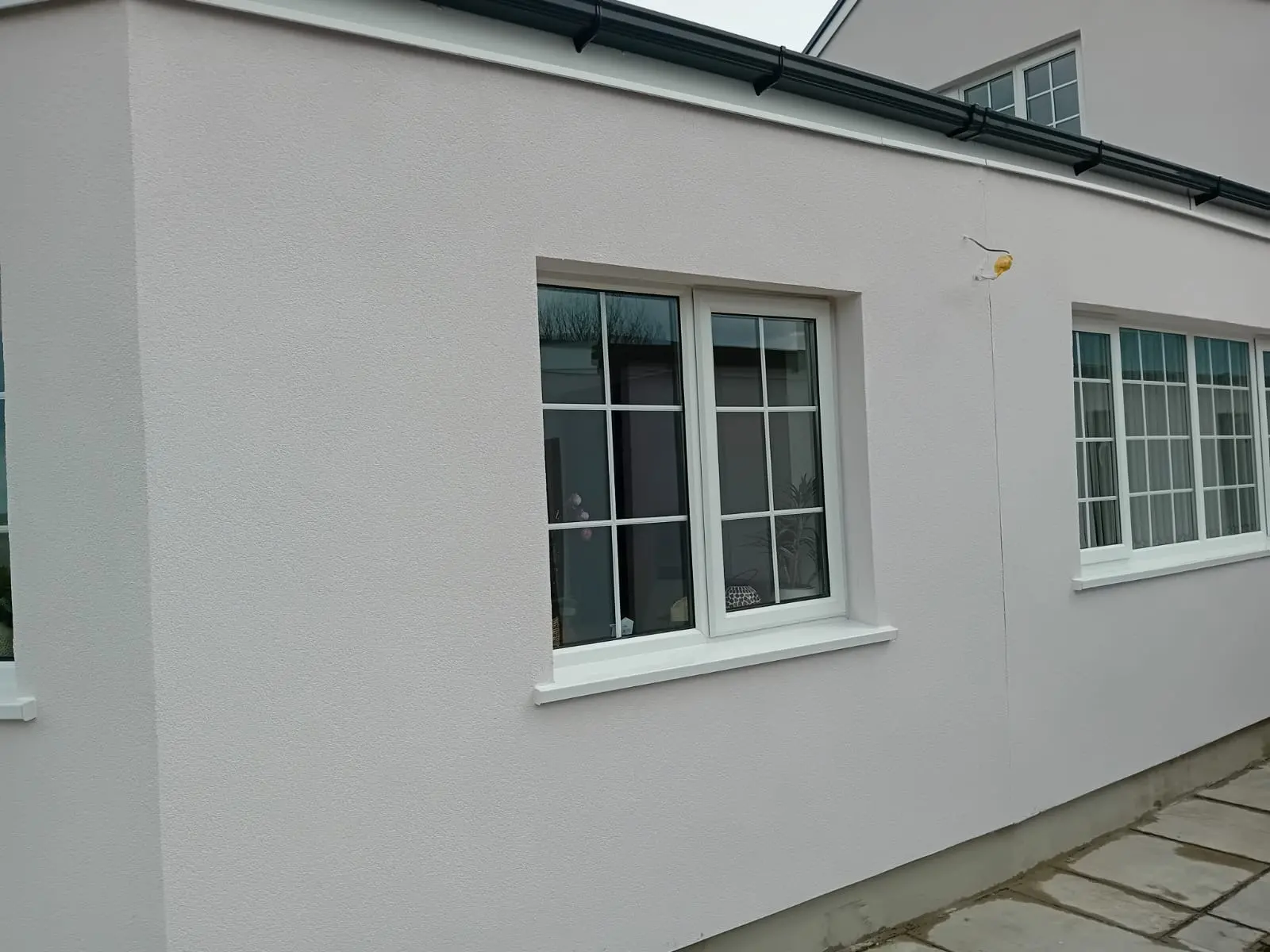 Silicone Rendering by Global Energy Insulation