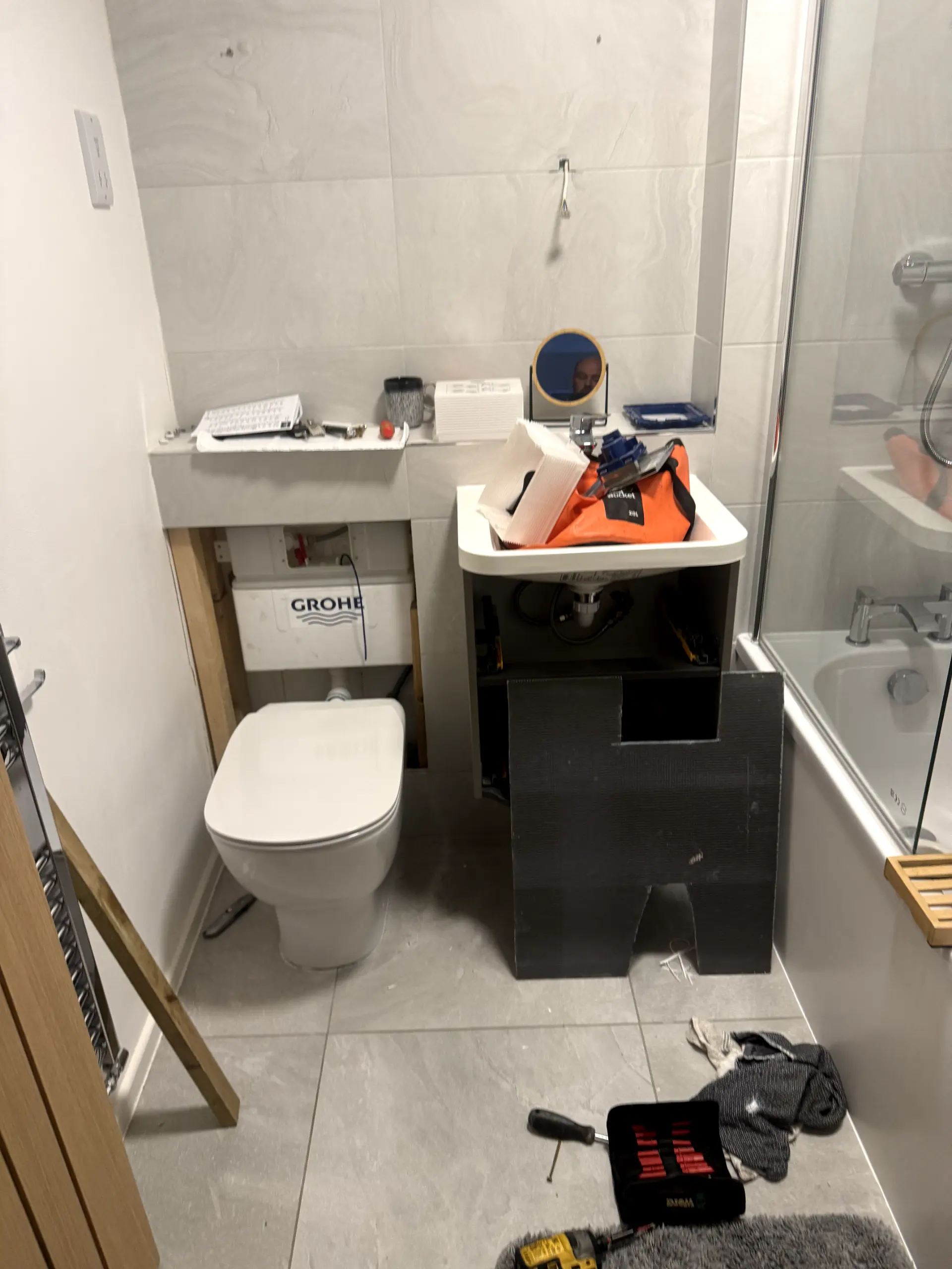 Fixed Price Plumbing by WGS Services 