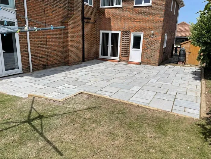 Driveway & Patio Cleaning service by Elite Paving and Roofing LTD in Canterbury