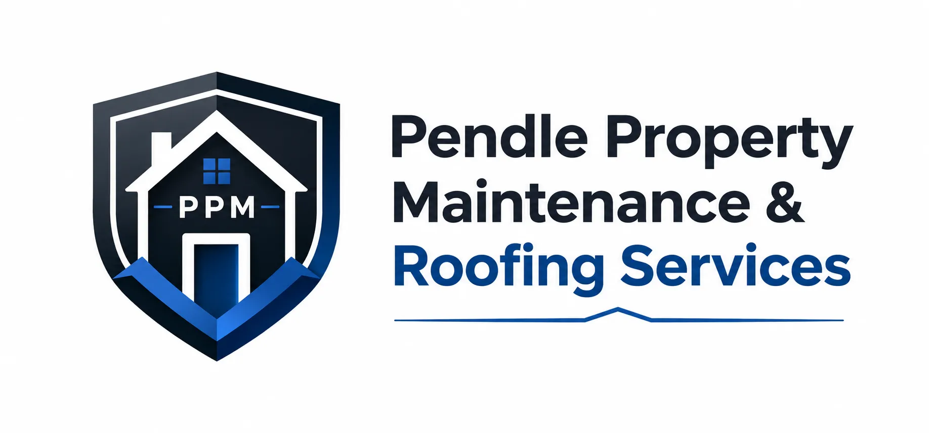 Pendle Property Maintenance and Roofing Services Logo