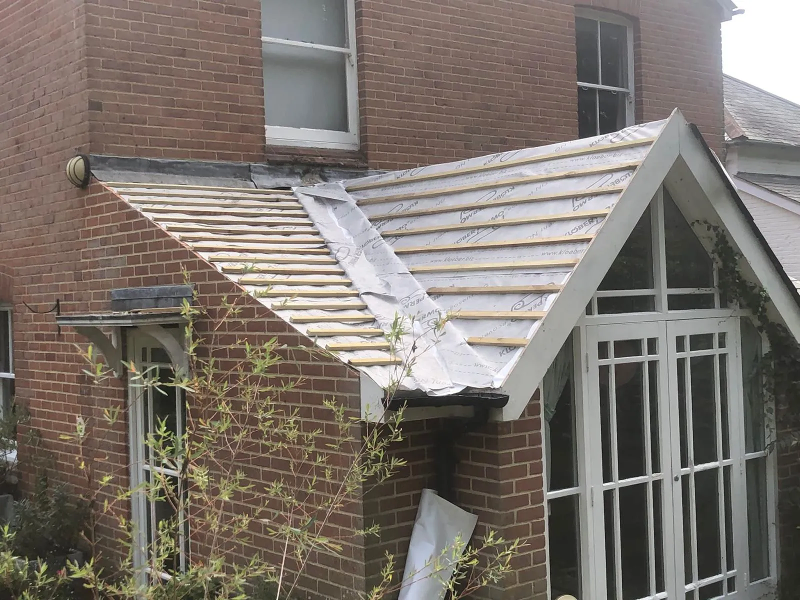 New Roofs & Replacement service by Delta Roof Care in Newbury