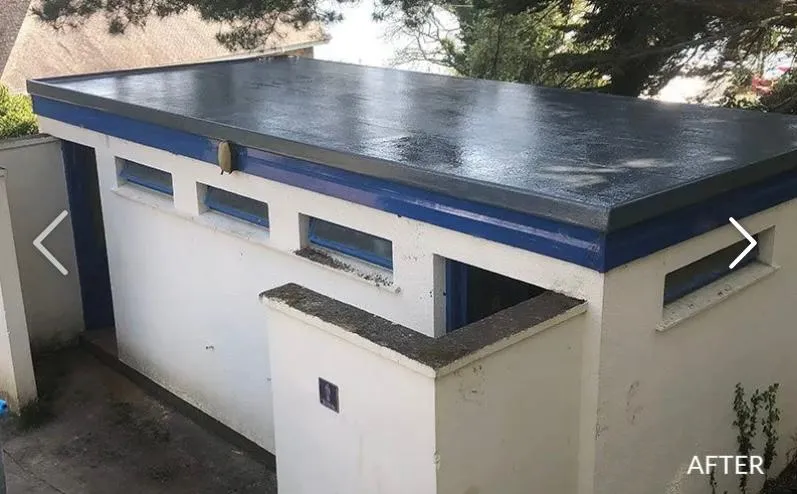 Flat Roofing Systems - P D Roofing & Building Contractors Cheshire