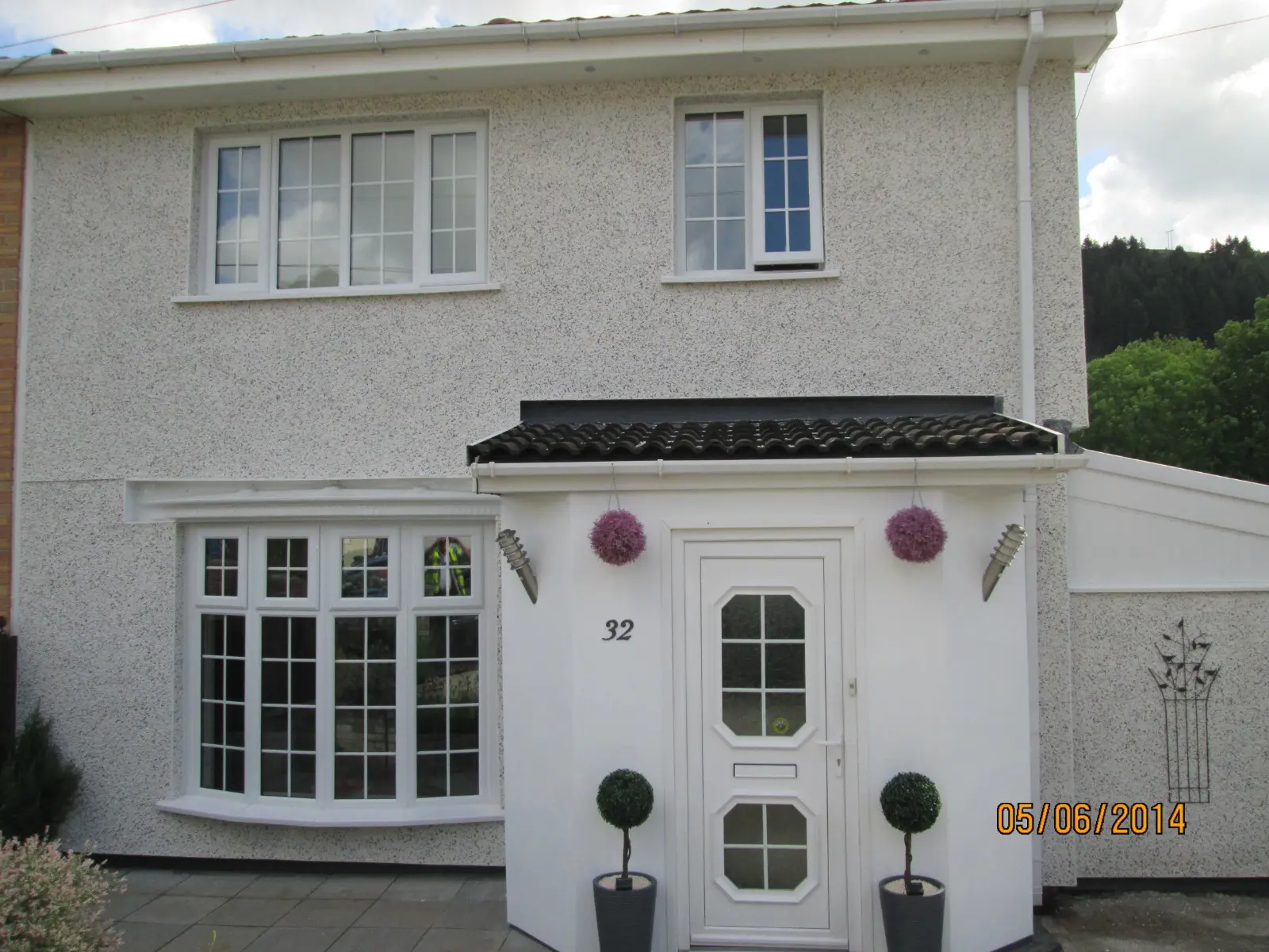 External Wall Insulation by Global Plastering