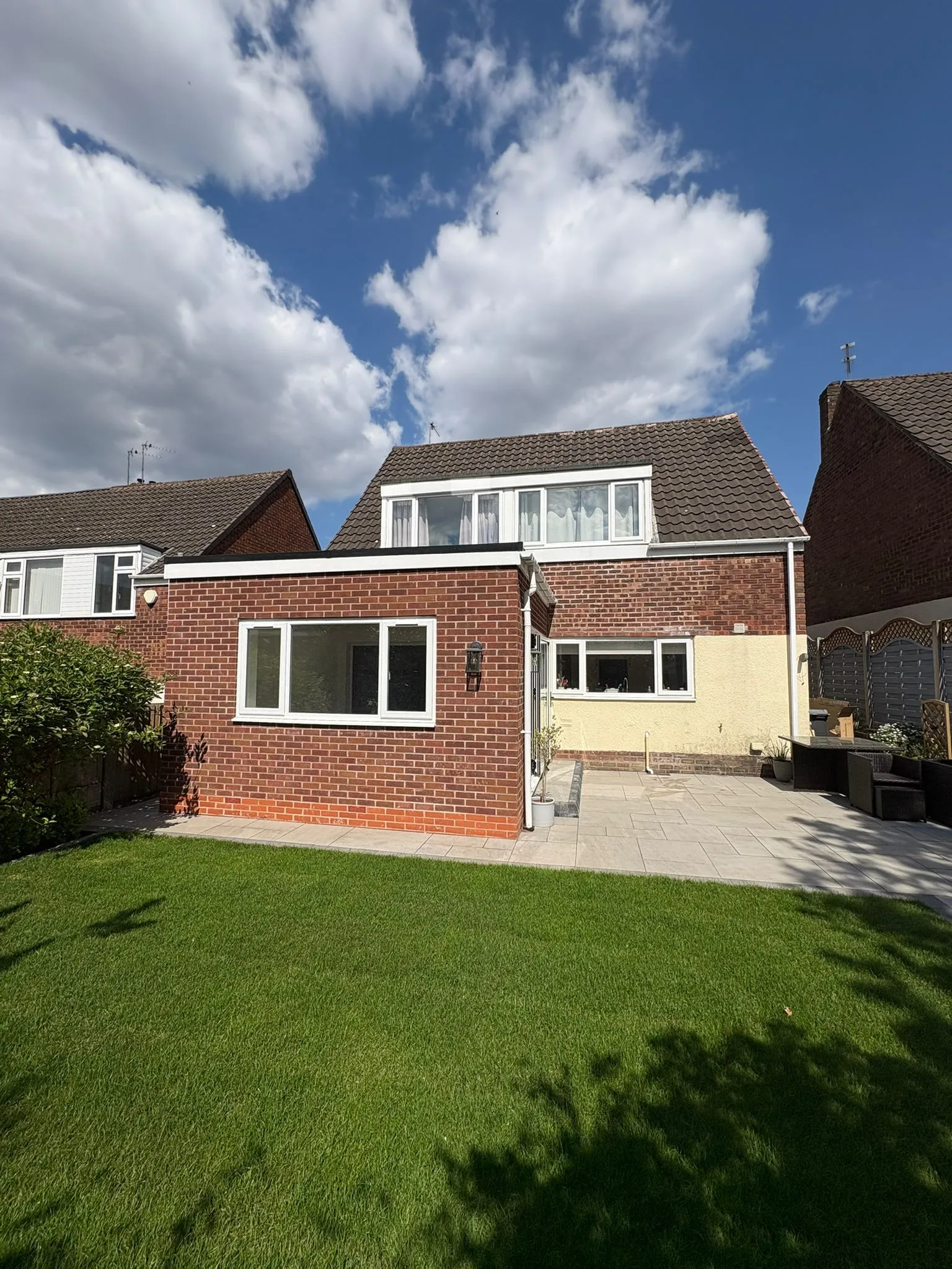 Bungalow Extensions by Whites Building Ltd