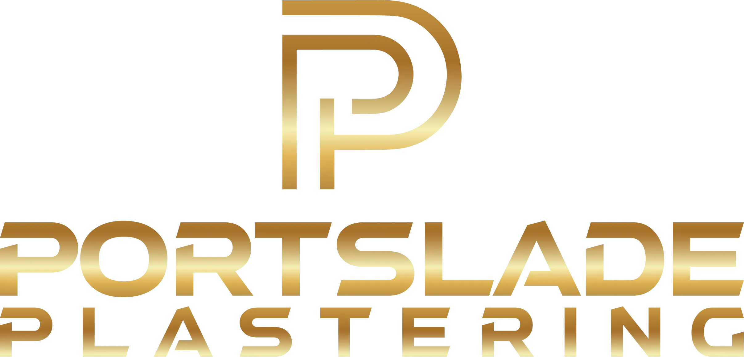 Portslade Plastering Logo
