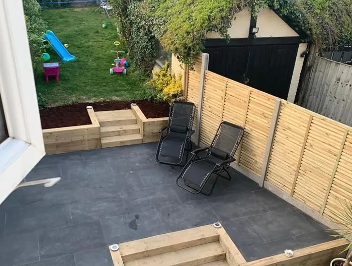 Landscaping Services service by Elite Paving and Roofing LTD in Canterbury