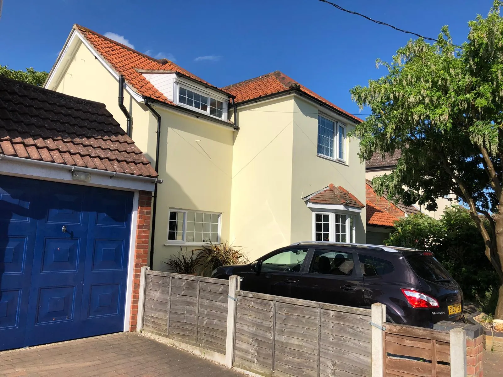 Painting, Decorating & Spraying services in Essex and Suffolk by Essex and Suffolk Building Solutions