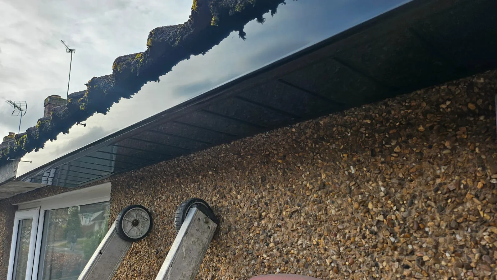 Fascias, Soffits & Guttering service by Rooflex Roofing Solutions in Birmingham