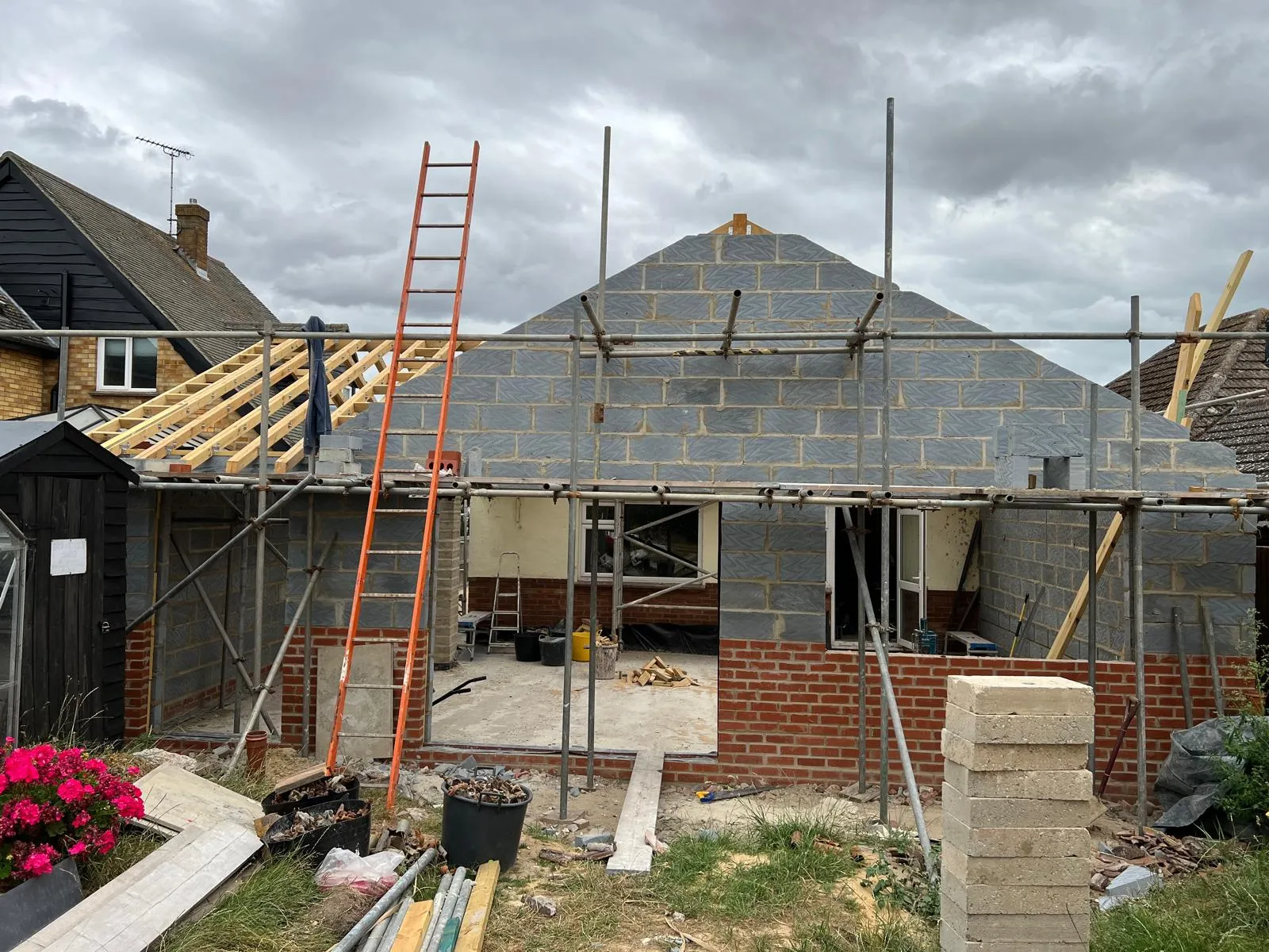 Structural Alterations by Essex and Suffolk Building Solutions