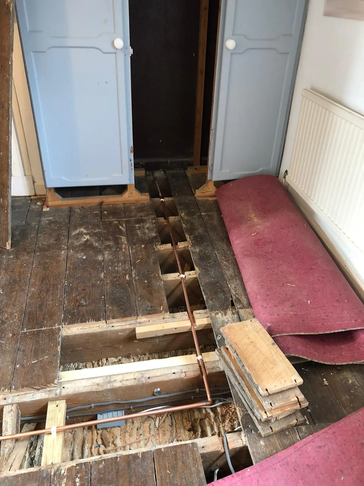 Emergency Plumbing by BC Plumbing