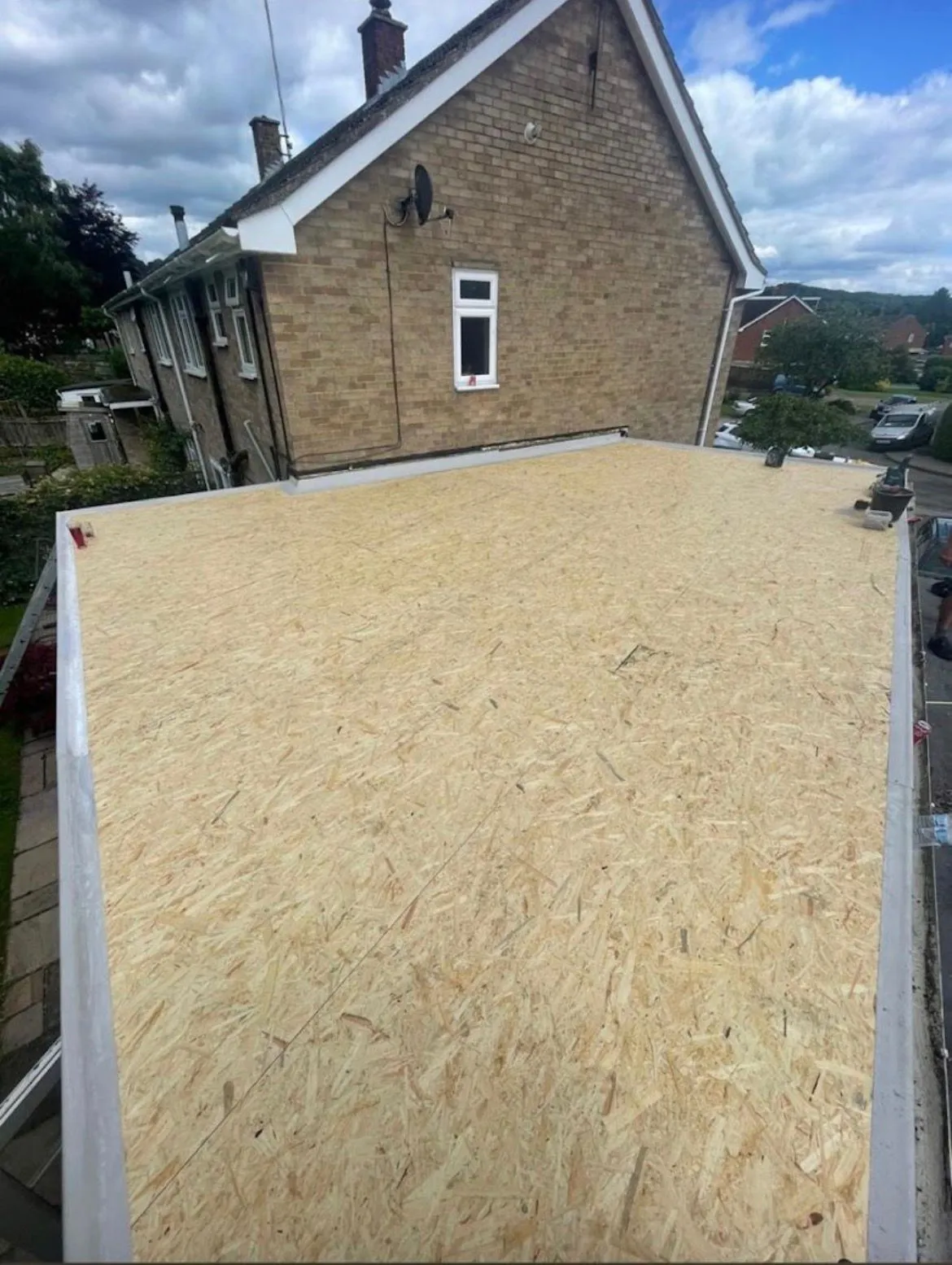 EPDM Flat Roofing by Tonbridge & malling roofing