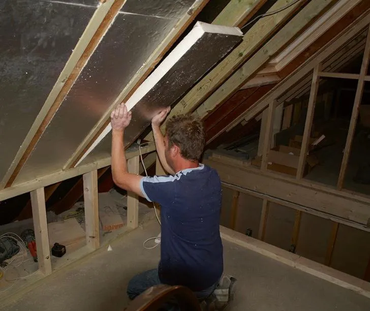 Loft Conversions by P D Roofing & Building Contractors Aberdeenshire