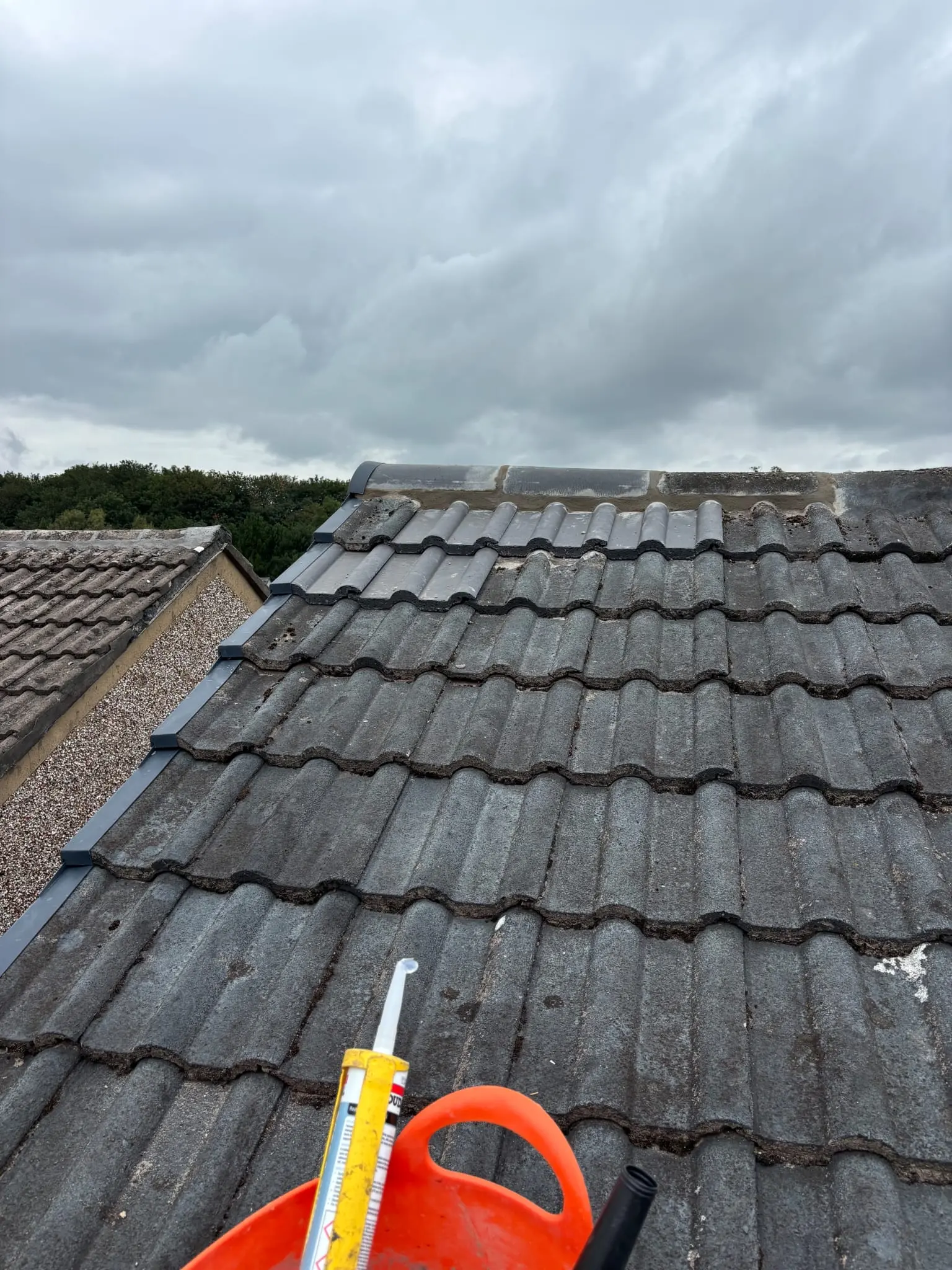 Expert tiled roof repairs and maintenance carried out by RM & SON ROOFING & PROPERTY CARE in Fife