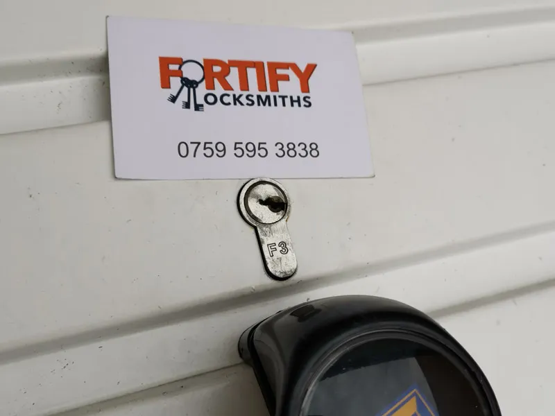 Expert lock repairs and replacements by Fortify Locksmiths