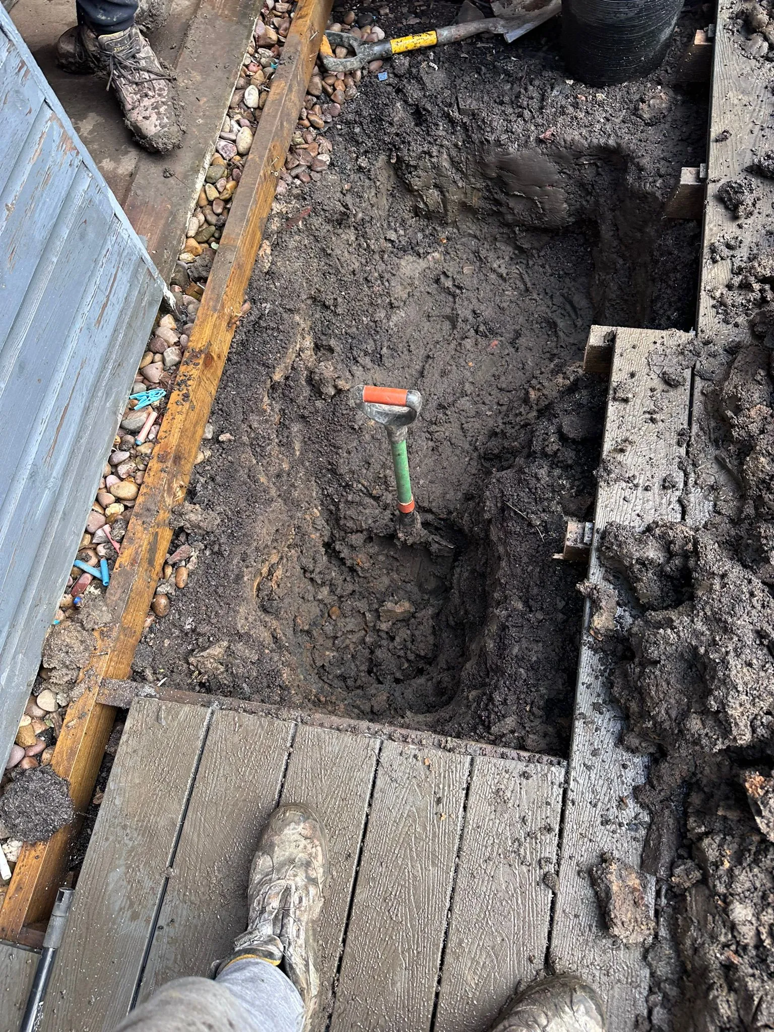 I Dig Drains and Watermains provides expert water main services and ...