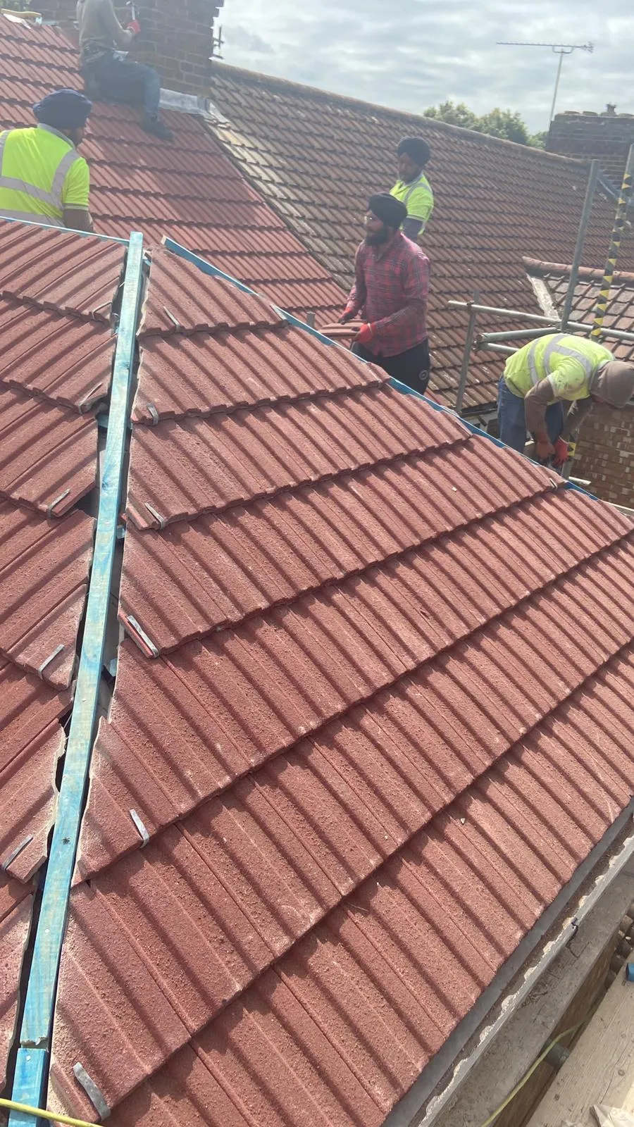 Tile & Slate Repairs by Whitstable and thanet roofing ltd