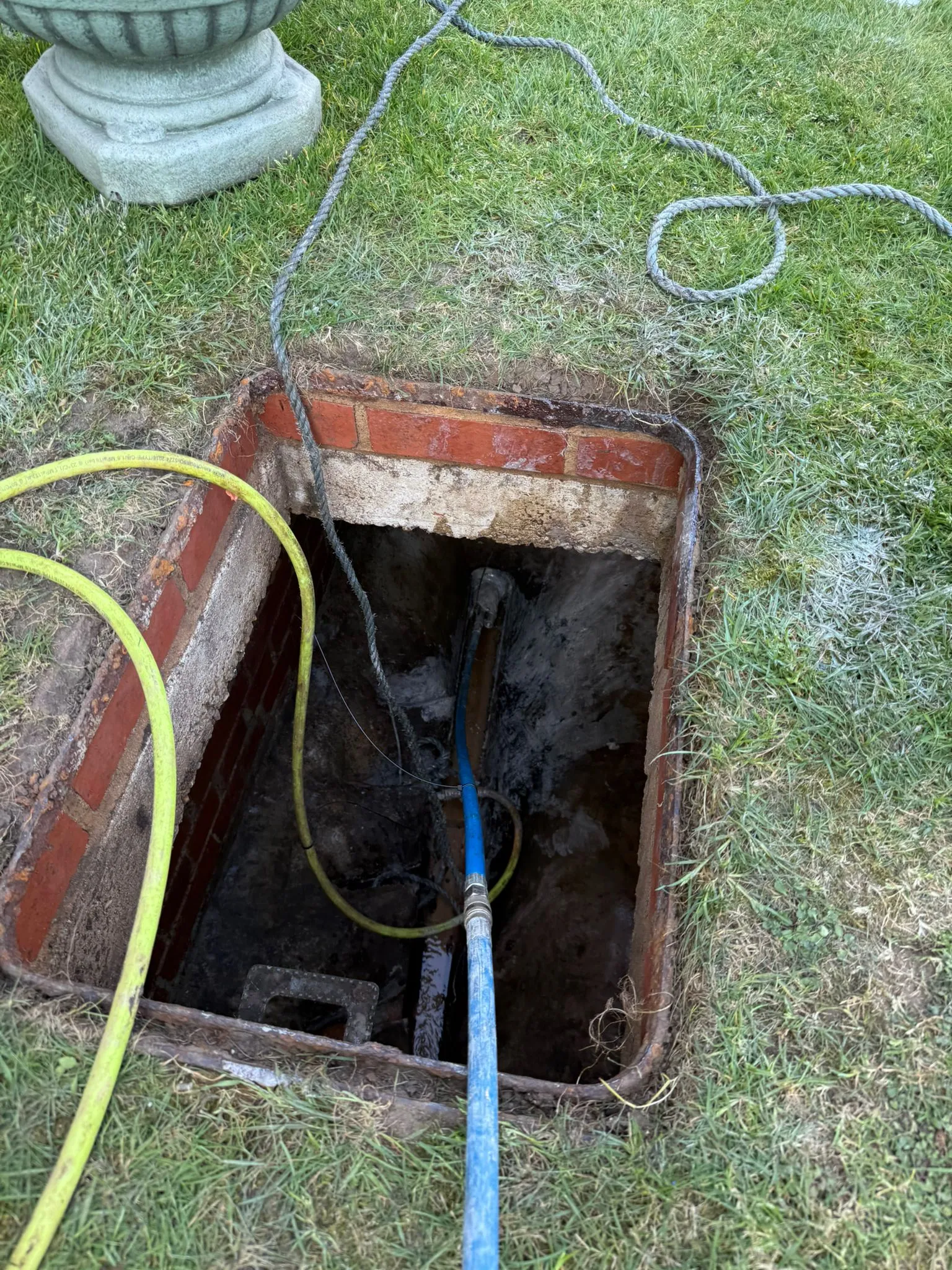 Drain Unblocking by Roberts Drainage Ltd