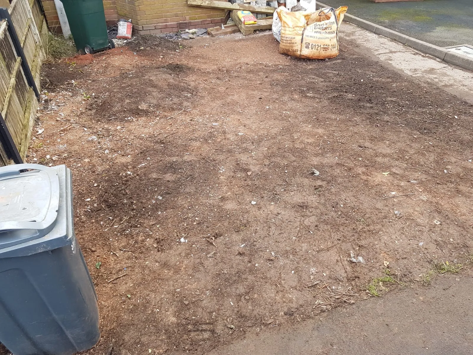 Garden Clearance by J&J Clearance and Gardening Ltd