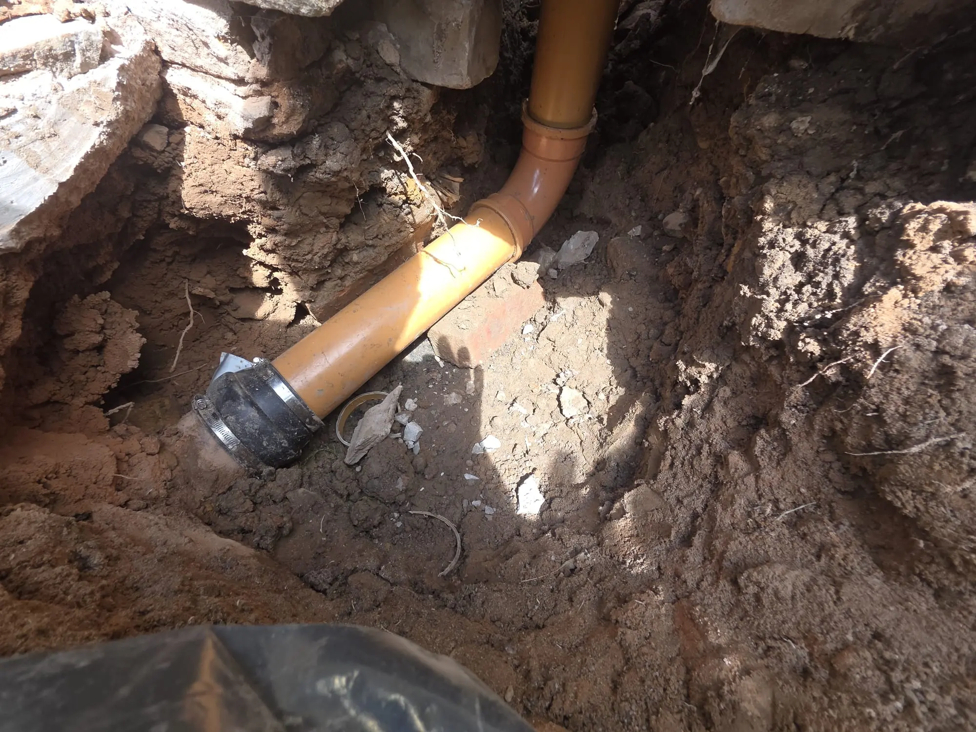 Drain Patch Repairs by Drainage Cheshire