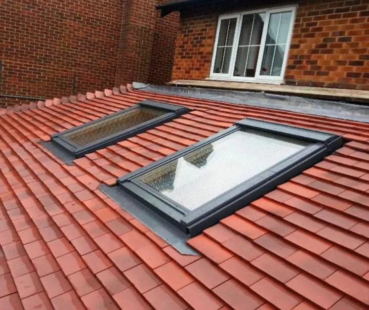Velux Installations by P D Roofing & Building Contractors Aberdeenshire